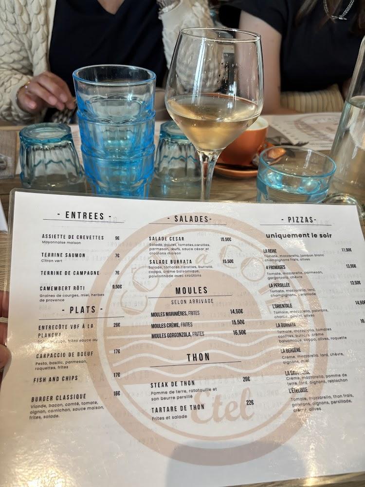 Côte à Côte - Menu Image 3