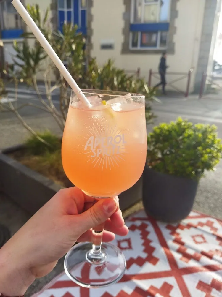 Spritz Saint Malo